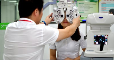 桂林市眼镜店经营与管理如何验配单眼镜片