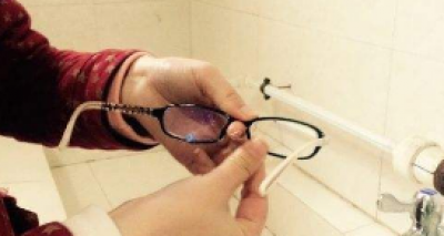 深圳视普泰眼镜验光师培训友情提示：眼镜为什么容易坏？