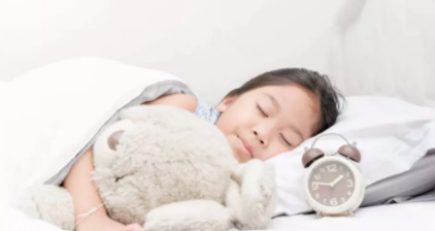 中国台湾地区研究：孩子每天睡眠不足9小时，近视风险增9倍