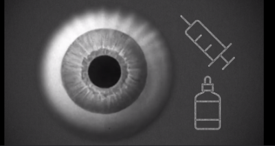 美《Science》杂志：有眼疾，让小小小机器人游进眼睛帮你上药