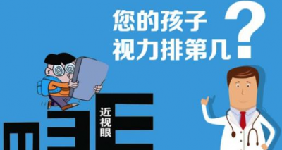 中国教育报头版：儿童青少年近视防控工作取得重要阶段性进展