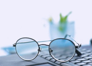 双光镜片的制作原理及实操