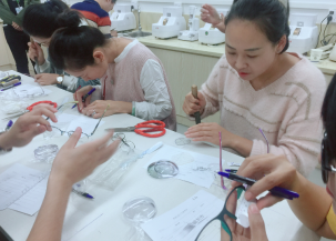 眼镜定配工\验光员考证培训