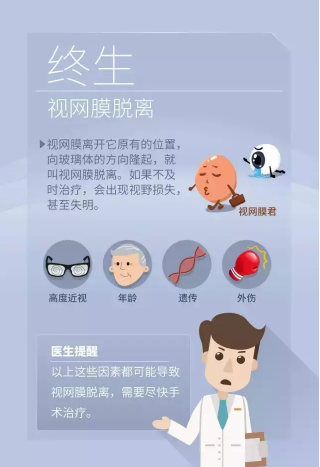 国际防盲组织发布今年世界视觉日主题：Eye Care Everywhere