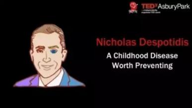 TED演讲：您真的爱孩子吗？请放下手机带他到户外去