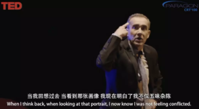 TED演讲：您真的爱孩子吗？请放下手机带他到户外去