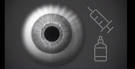 美《Science》杂志：有眼疾，让小小小机器人游进眼睛帮你上药