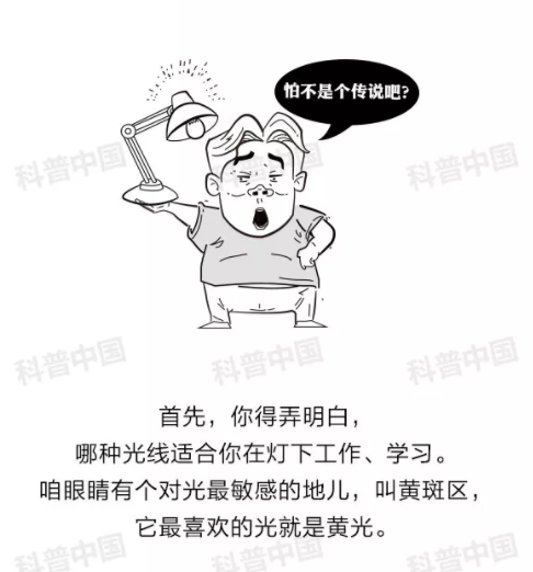 验光师培训科普：护眼灯真的能保护眼睛吗？