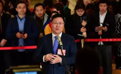 视光变革者宝岛眼镜CEO王智民：AI是慢性病、近视防控救星