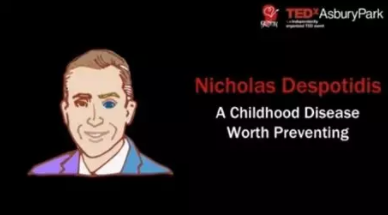 美国视光医生+俩娃爸TED演讲：当我的孩子近视了，我是这样做的