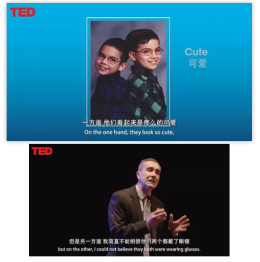美国视光医生+俩娃爸TED演讲：当我的孩子近视了，我是这样做的