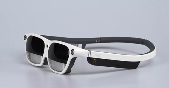 即墨（JIMO）眼镜获世界虚拟现实产业大会年度创新